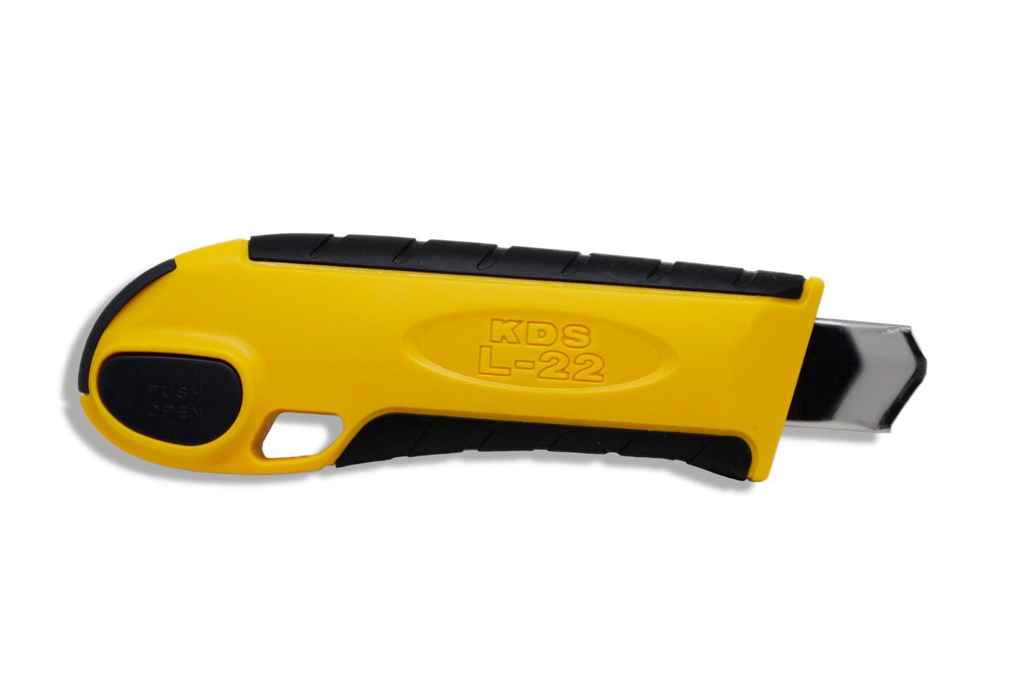 Simple back view of Tradegear Online's KDS 18mm Knife