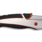 Back view of Tradegear Online's KDS Metal Auto Retract Safety Knife