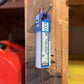 Tradegear Online's KDS 9mm Stainless Steel Blades in storage case Hanging on nail (50 Pack)